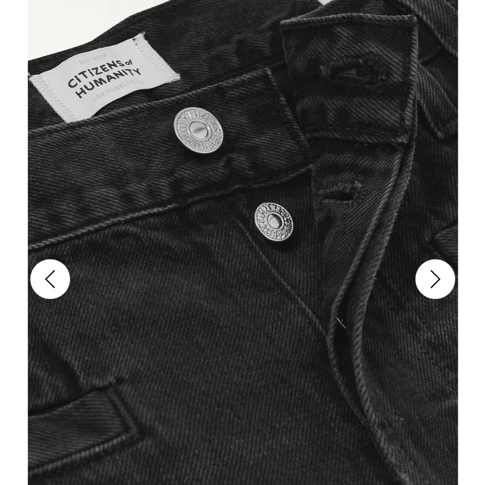 Citizens of Humanity Gaucho Low-rise Organic Jeans - Picture 4 of 8